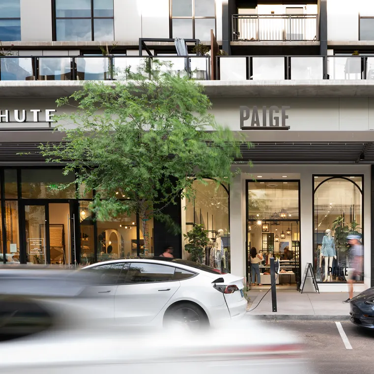 Scottsdale Quarter — Scottsdale, AZ