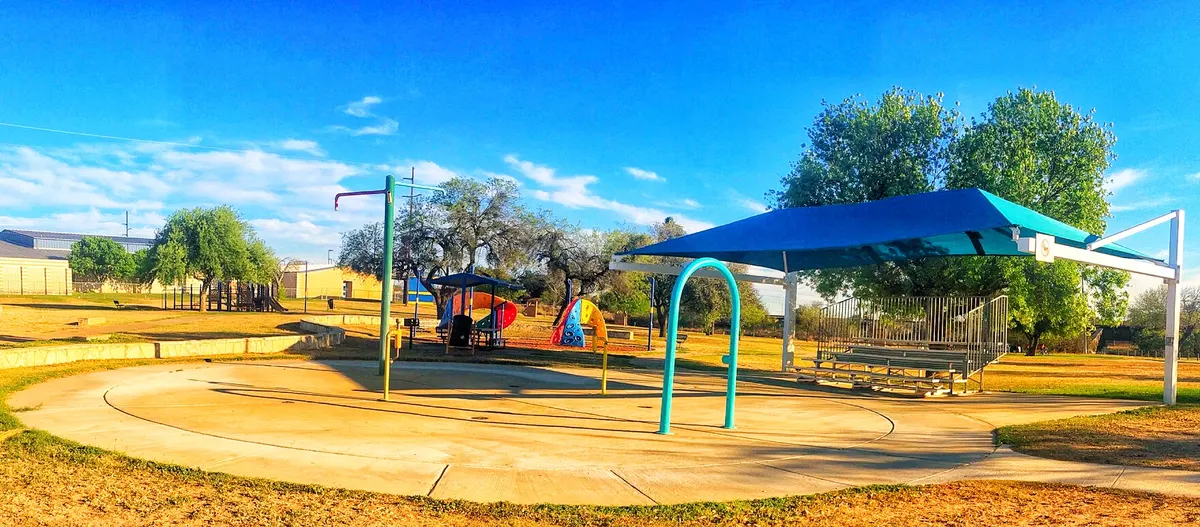 Seven Flags Splash Park — Laredo, TX