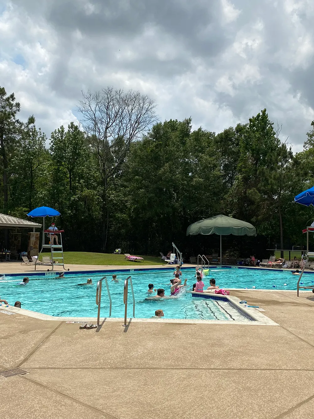 Shadowbend Sprayground — The Woodlands, TX