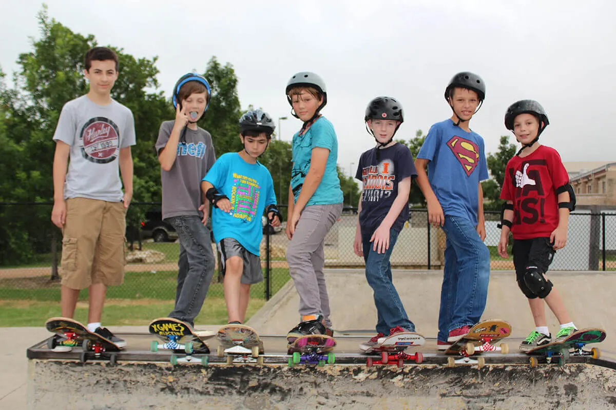 Shaylah Dame Skate Park — Round Rock, TX