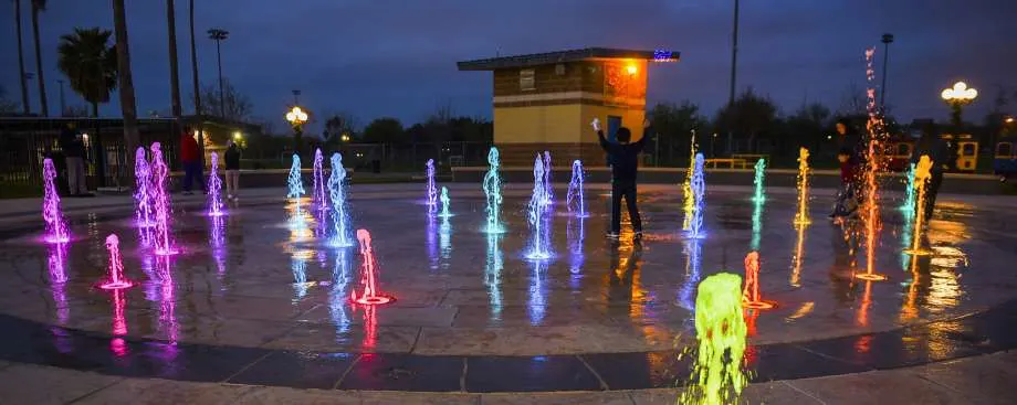 Slaughter Splash Park — Laredo, TX