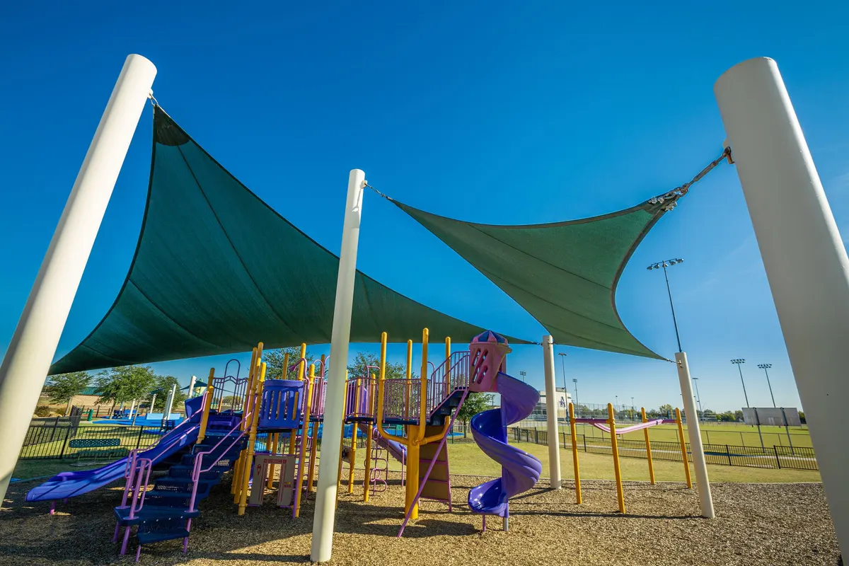 Slayter Creek Skate Park — Anna, TX