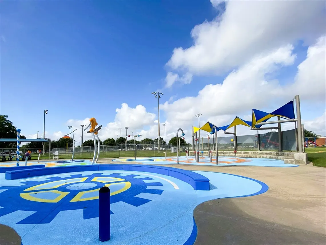 Splash Factory — Grand Prairie, TX