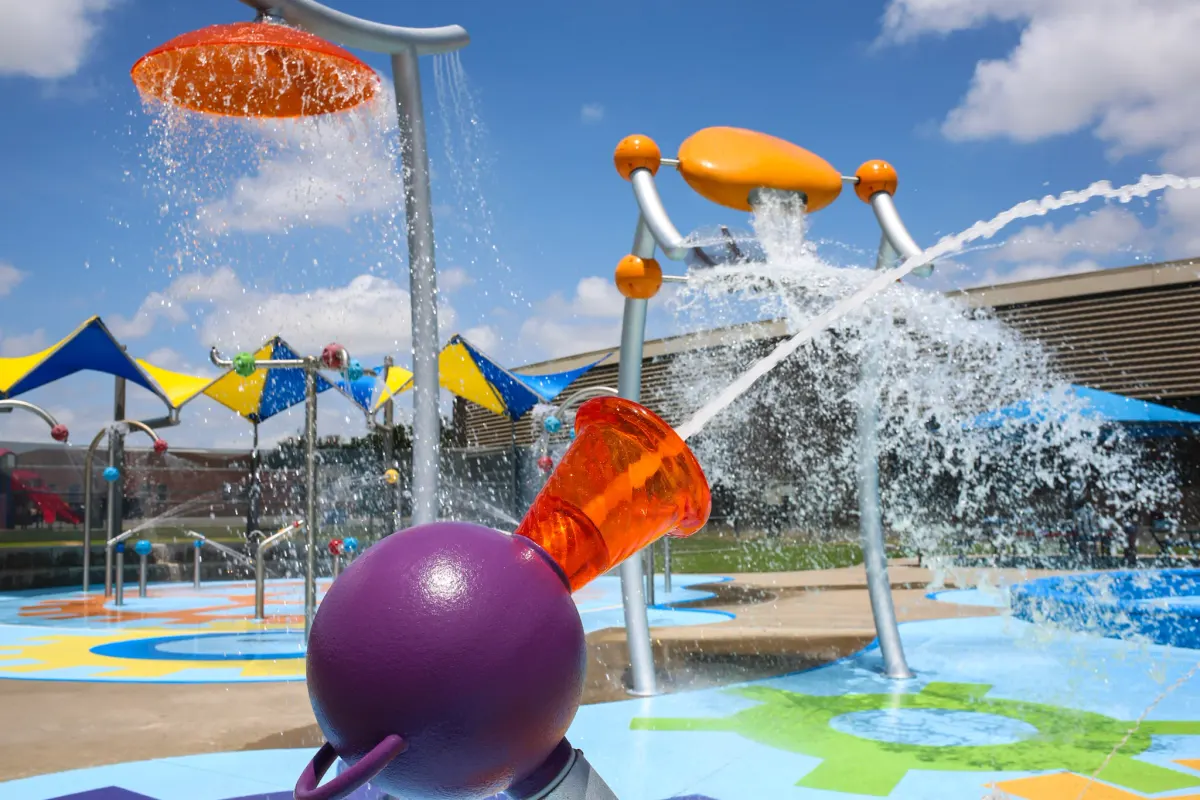 Splash Factory at Epic Waters — Grand Prairie, TX