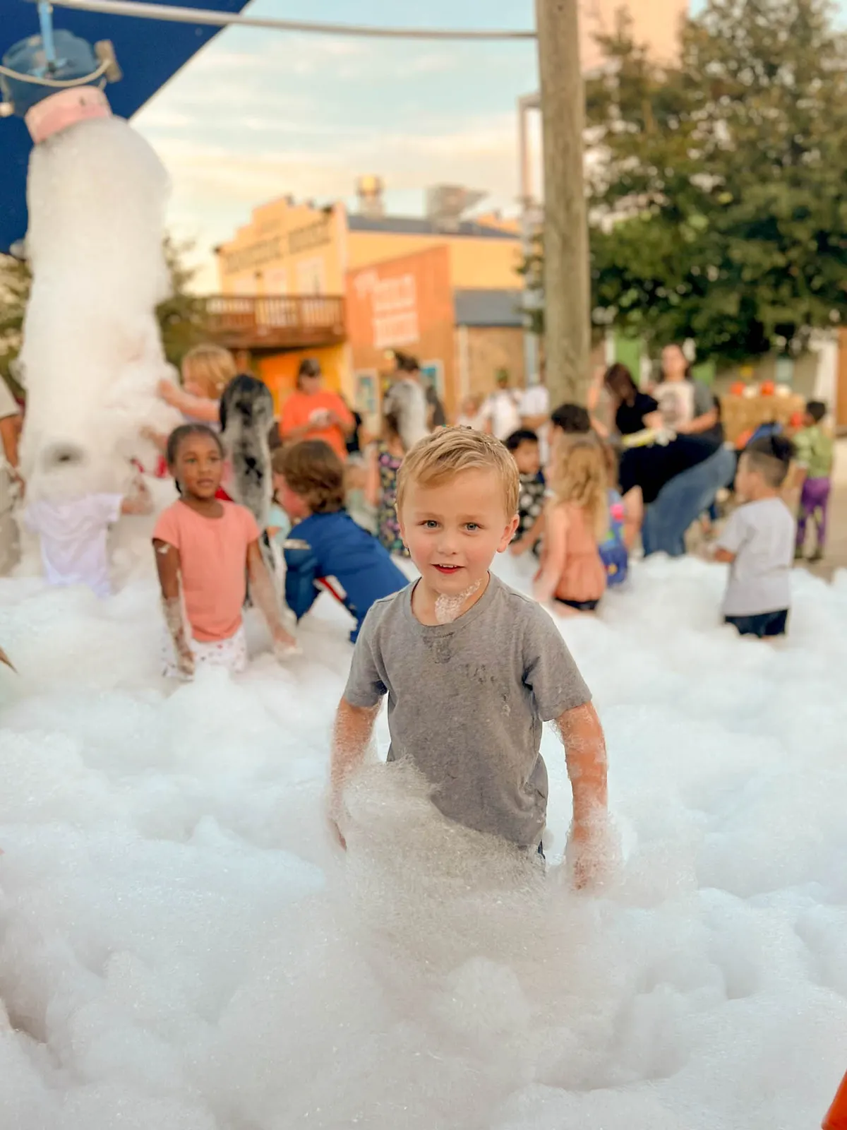 Splash Kingdom Wild West water park — Hudson Oaks, TX
