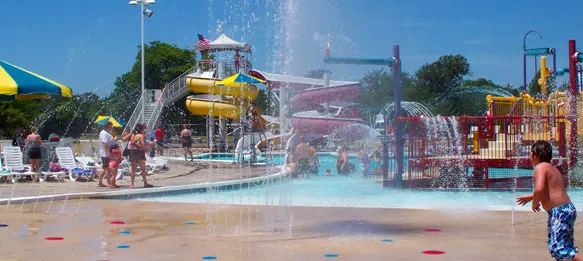 Splash Station — Cleburne, TX