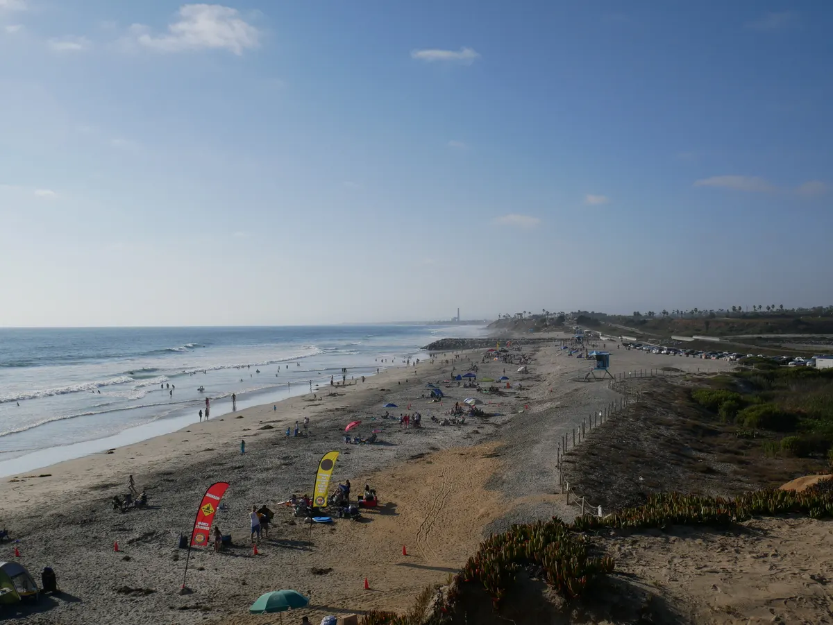 Stagecoach Community Park children's play area — Carlsbad, CA