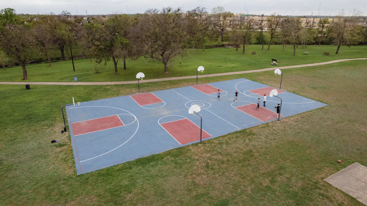 Steeplechase Park — Kyle, TX