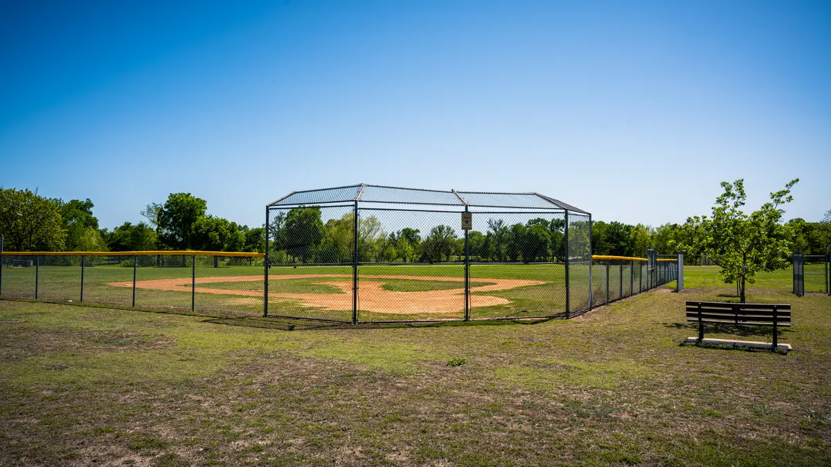 Steeplechase Park — Kyle, TX