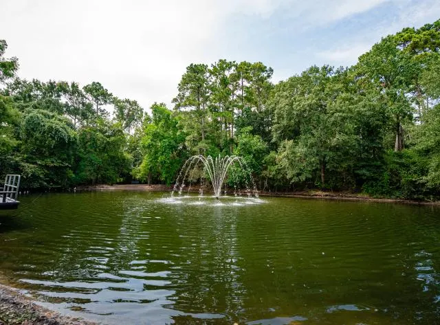 Playground at Tamarac Park — The Woodlands, TX