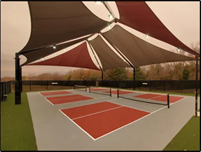 Playground at The Park at Hickory Ridge — Rockwall, TX