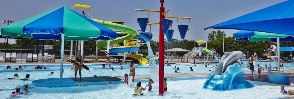 The Splash Family Aquatic Center — Sherman, TX