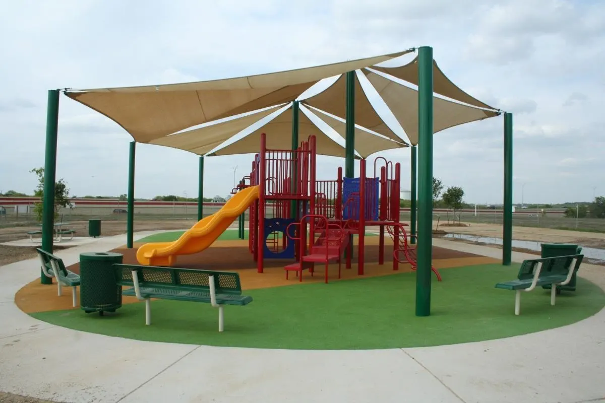 Tom Slick Park — San Antonio, TX