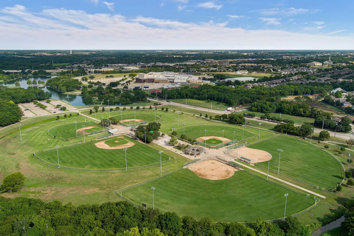 Towne Lake Recreation Area — McKinney, TX