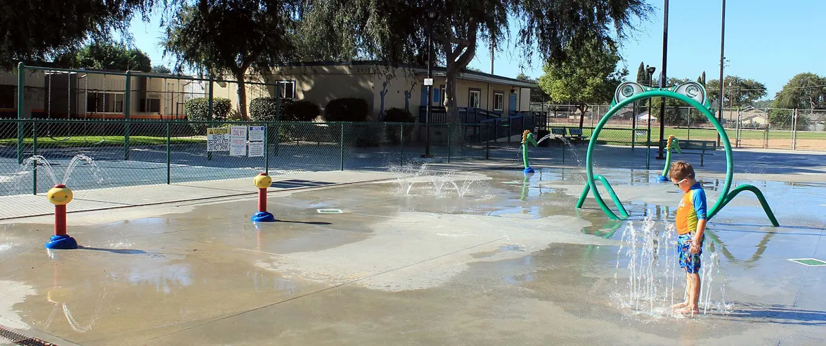 Valencia Park — Fullerton, CA