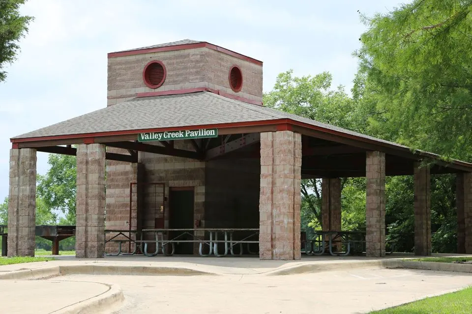 Valley Creek Park — Mesquite, TX