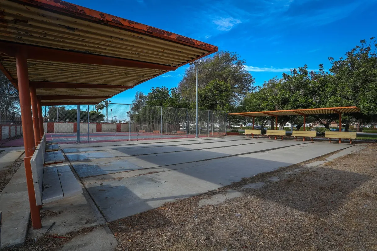 Playground at Veterans Park — Round Rock, TX