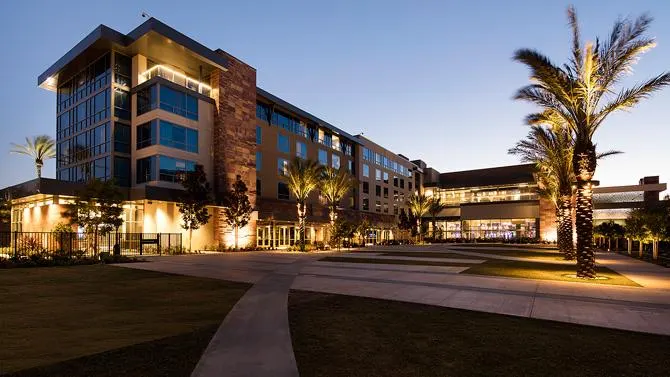 Viejas Casino & Outlet Center - Interactive Fountains — Alpine, CA