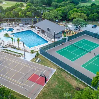 Voigt Park — Hollywood Park, TX
