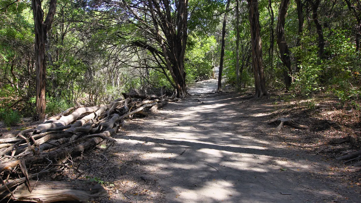 Walnut Creek Metropolitan Park — Austin, TX