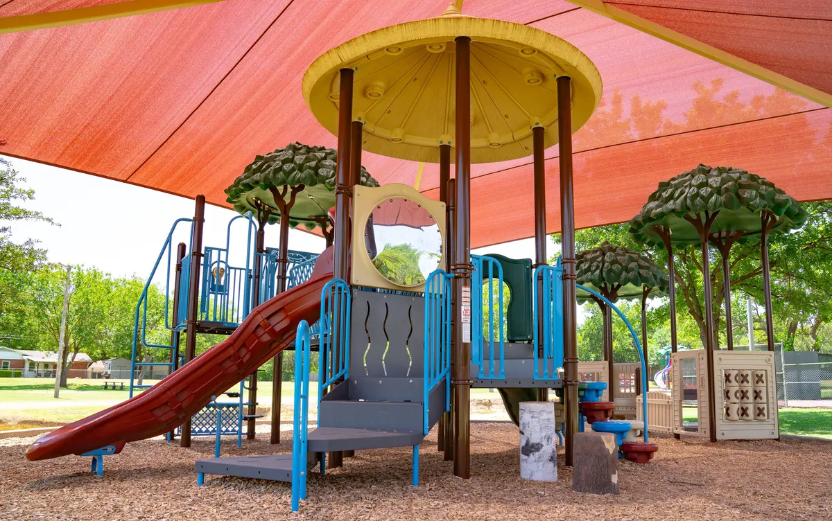 Warren Park — Burleson, TX