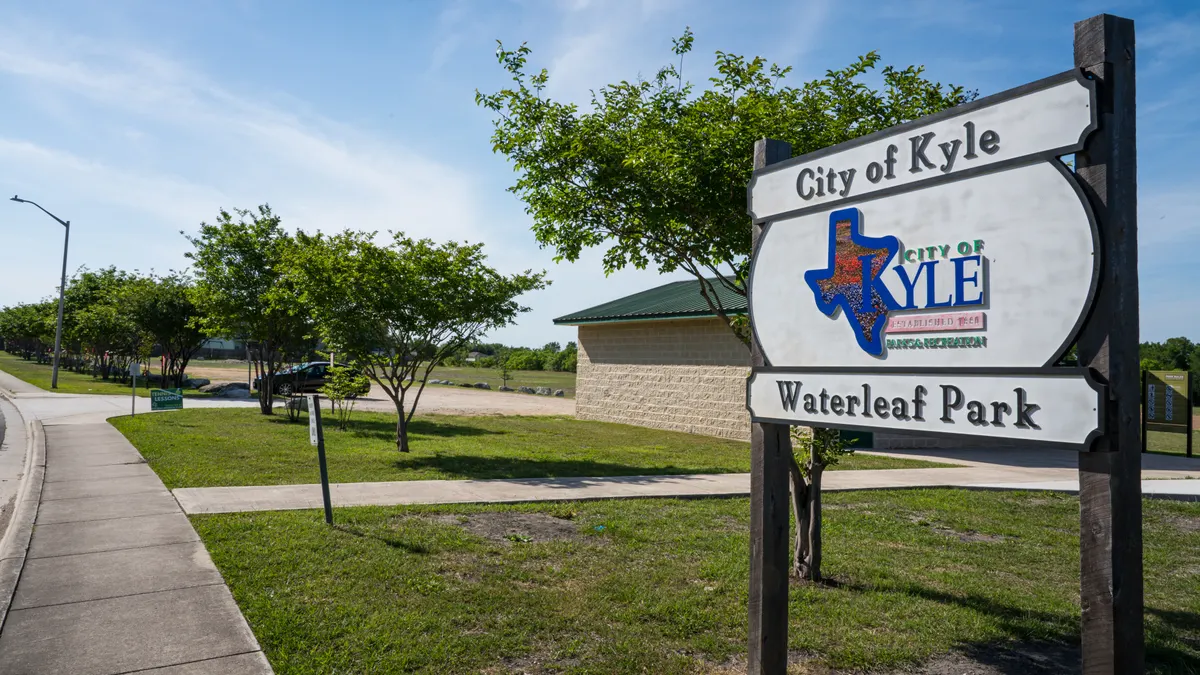 Waterleaf Park — Kyle, TX