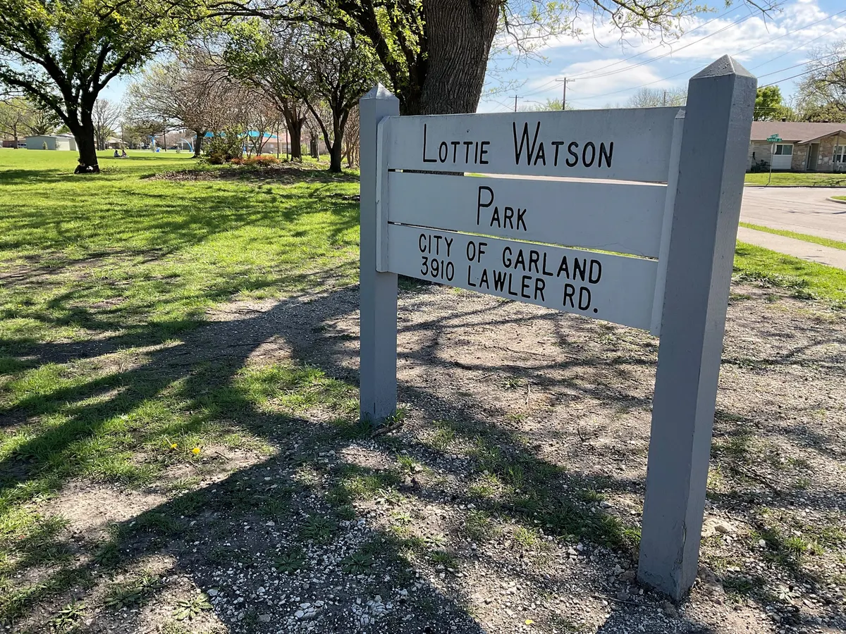 Watson Splash Pad — Garland, TX