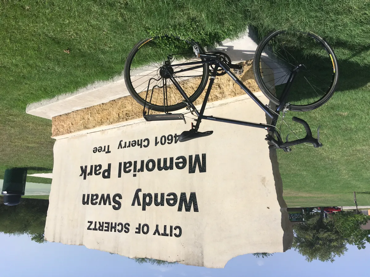 Wendy Swan Memorial Park — Schertz, TX