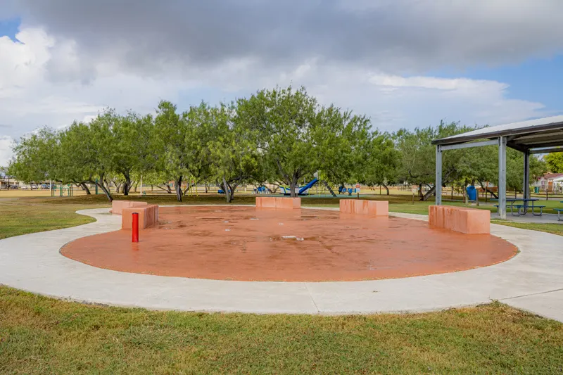West Haven Park Splash Pad — Corpus Christi, TX