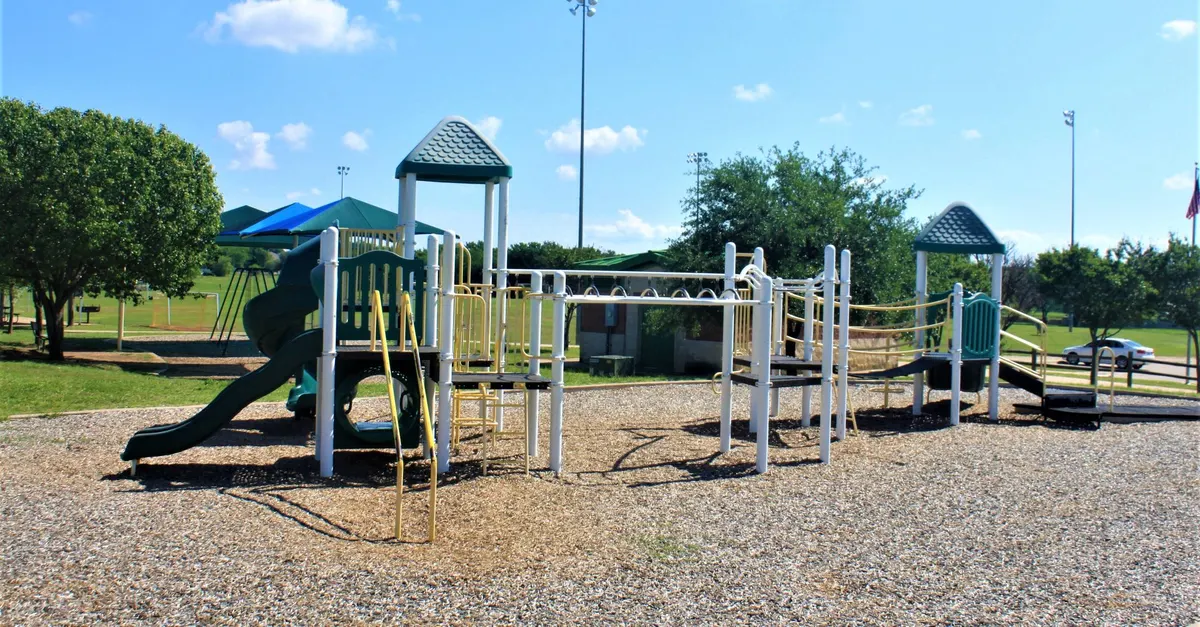 West Temple Park Splash Pad — tx-harker-heights, TX