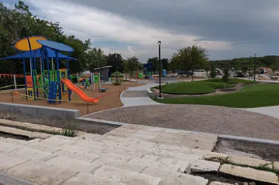Wilbarger Creek Park — Pflugerville, TX