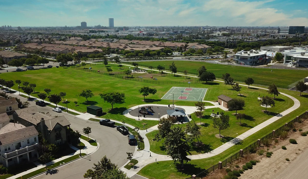 Windrow Off-Leash Dog Park in Oxnard, CA