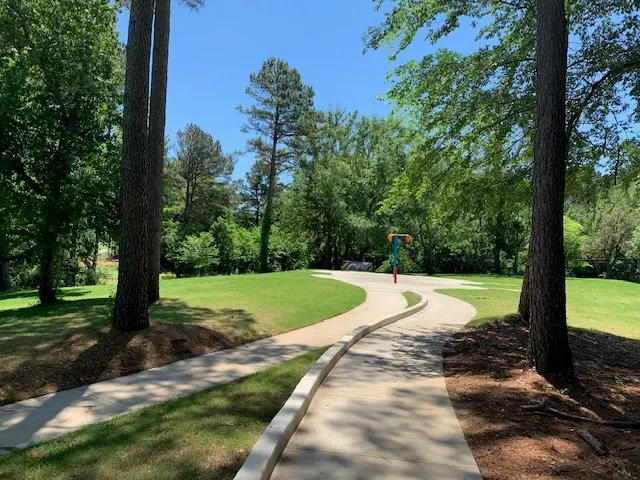 Woldert Park — Tyler, TX