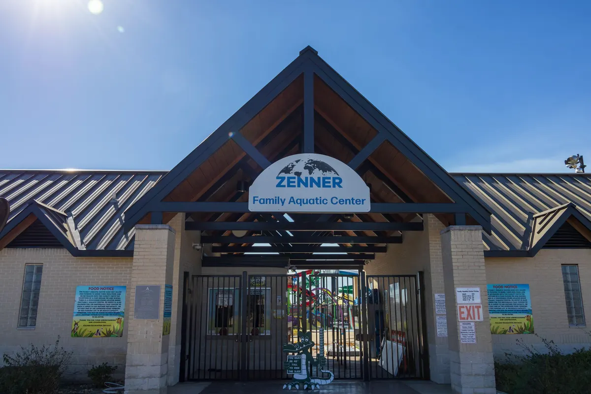 Zenner Family Aquatic Center Spray Pad — Killeen, TX