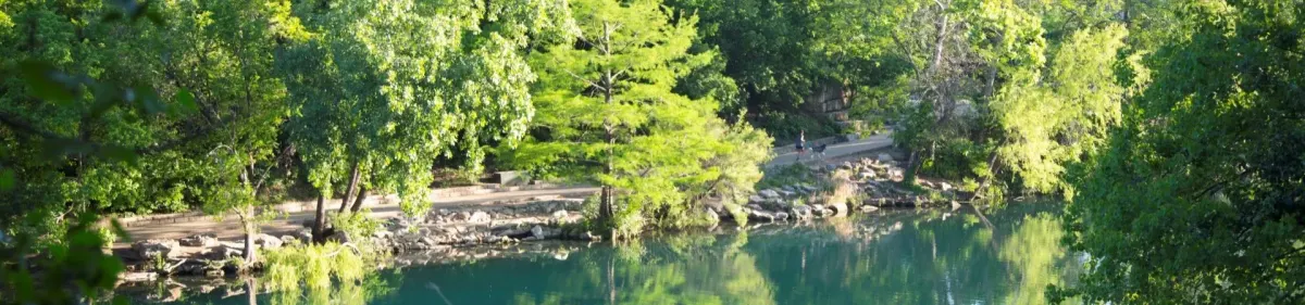 Zilker Metropolitan Park — Austin, TX