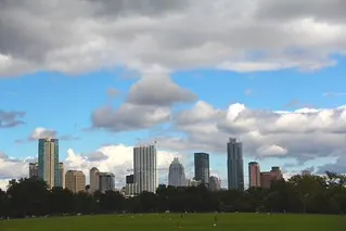 Zilker Park — Austin, TX